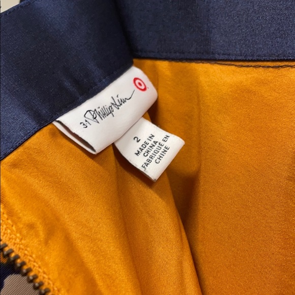 Leopard print min skirt - Picture 3 of 3